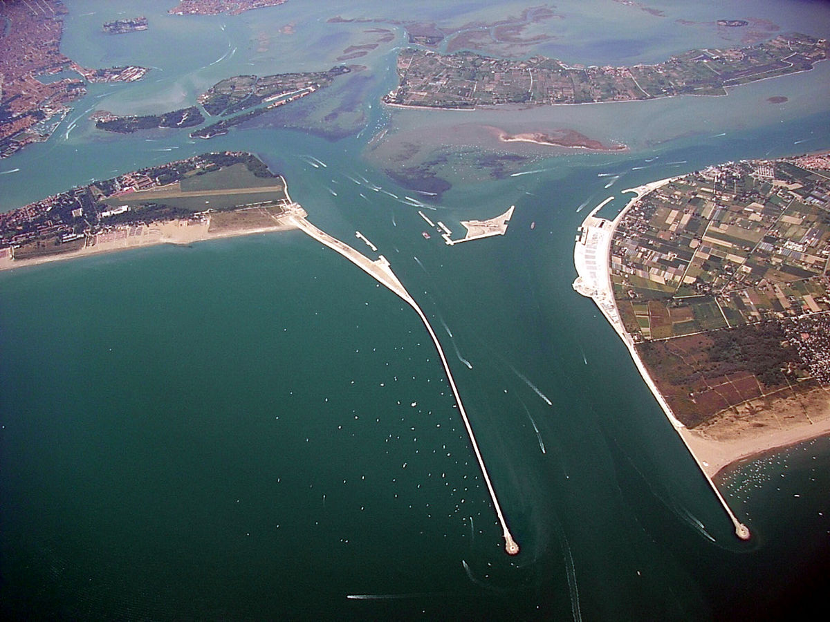 Mose, la regione chiede 150 milioni per la legge speciale di Venezia