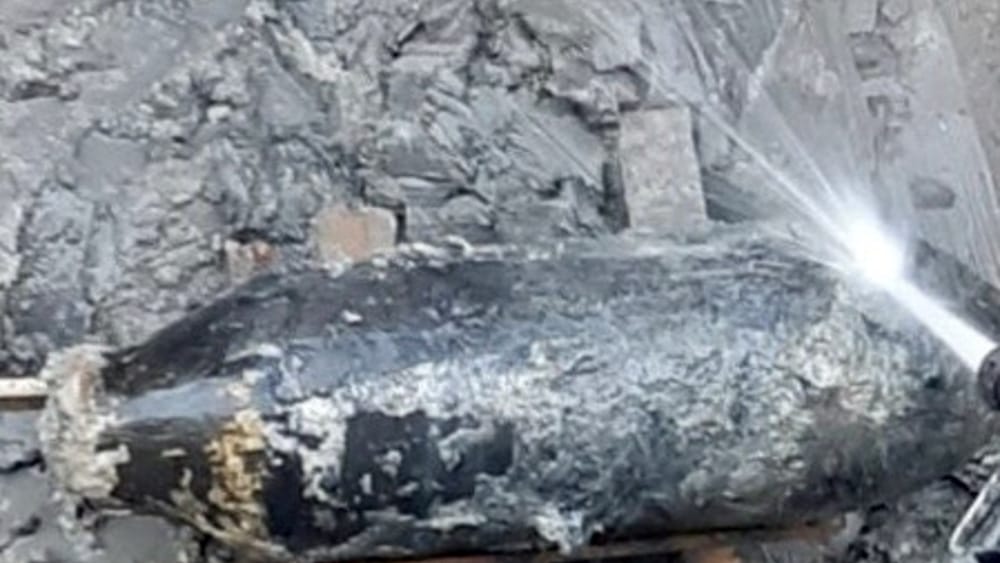 Bomba a Marghera: maxi sgombero per il disinnesco