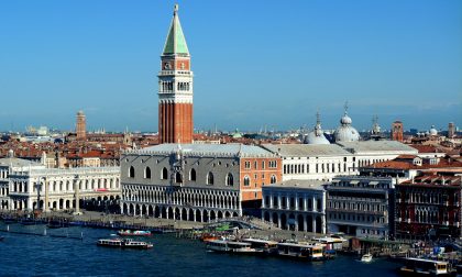 Venezia celebra la Festa di San Marco
