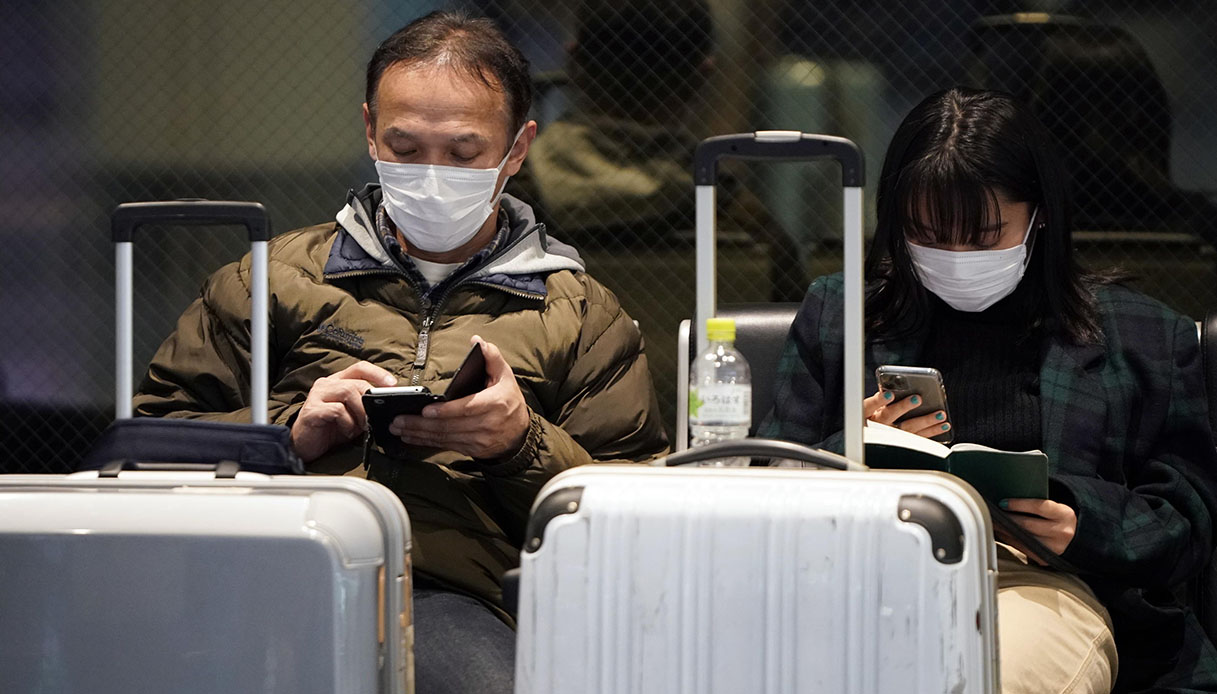 Venezia: allarme virus in aeroporto per un bimbo cinese con la febbre