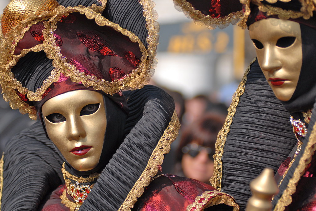 Carnevale di Venezia: l’allarme Coronavirus fa crollare le prenotazioni