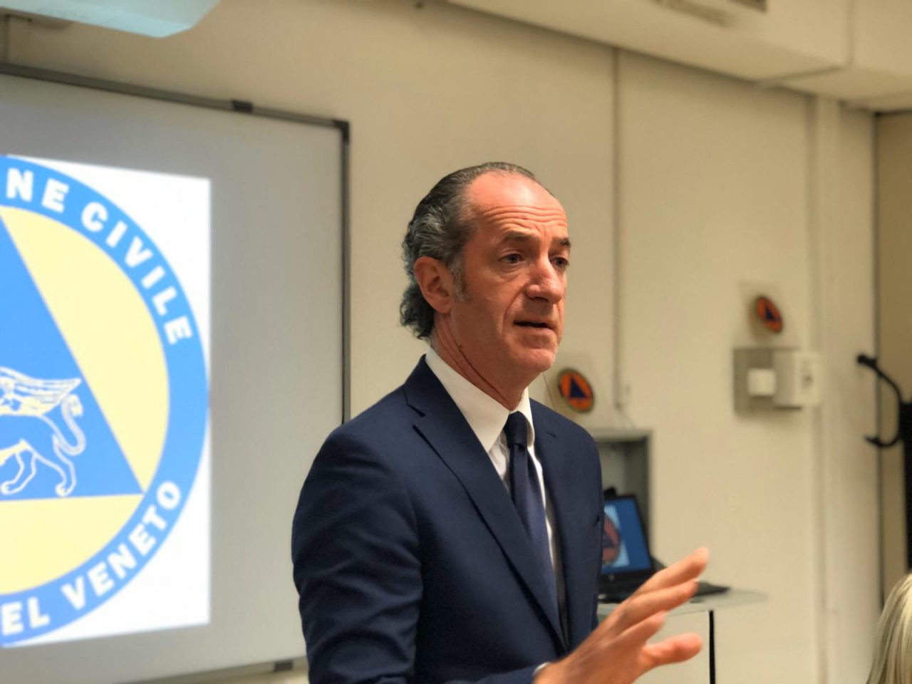 Finanziamenti, Zaia: “Non possiamo essere i parenti poveri dell’Europa”