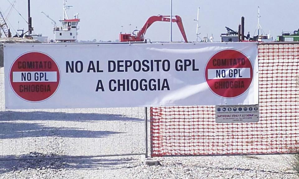 Deposito GPL Chioggia, Marcato: “Dai 5 Stelle solo propaganda”