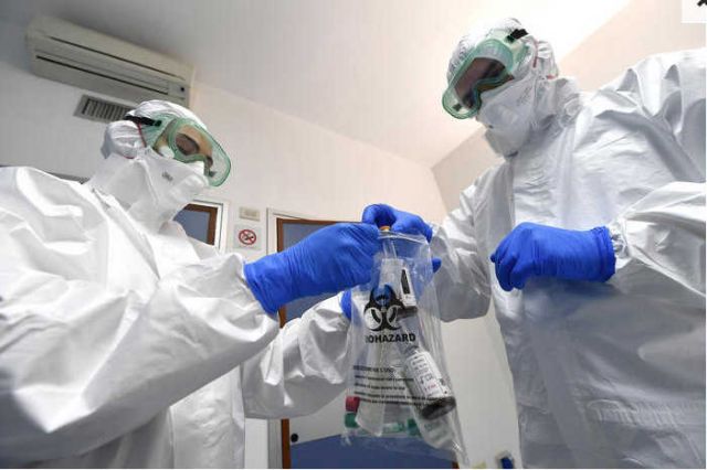 Vo’ Euganeo “laboratorio”, da domani nuovo test collettivo