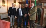 Raccolta fondi per Venezia: Mentana e Fontana consegnano 900mila euro alla città