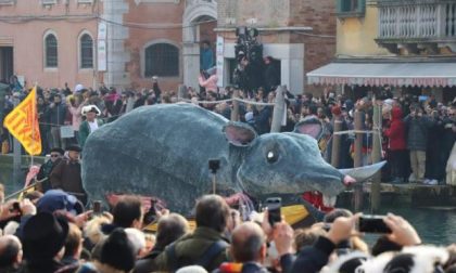 Venezia, oltre 7000 presenze al Carnevale sull'acqua GALLERY