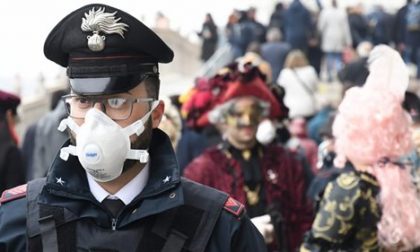 Il Carnevale di Venezia chiude in anticipo a causa del Coronavirus