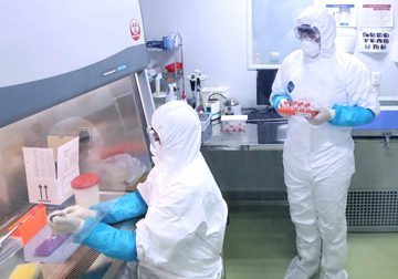 Il Coronavirus è in Veneto: primi due casi a Padova