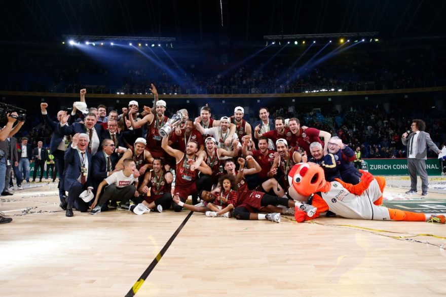 La Reyer trionfa in Coppa Italia