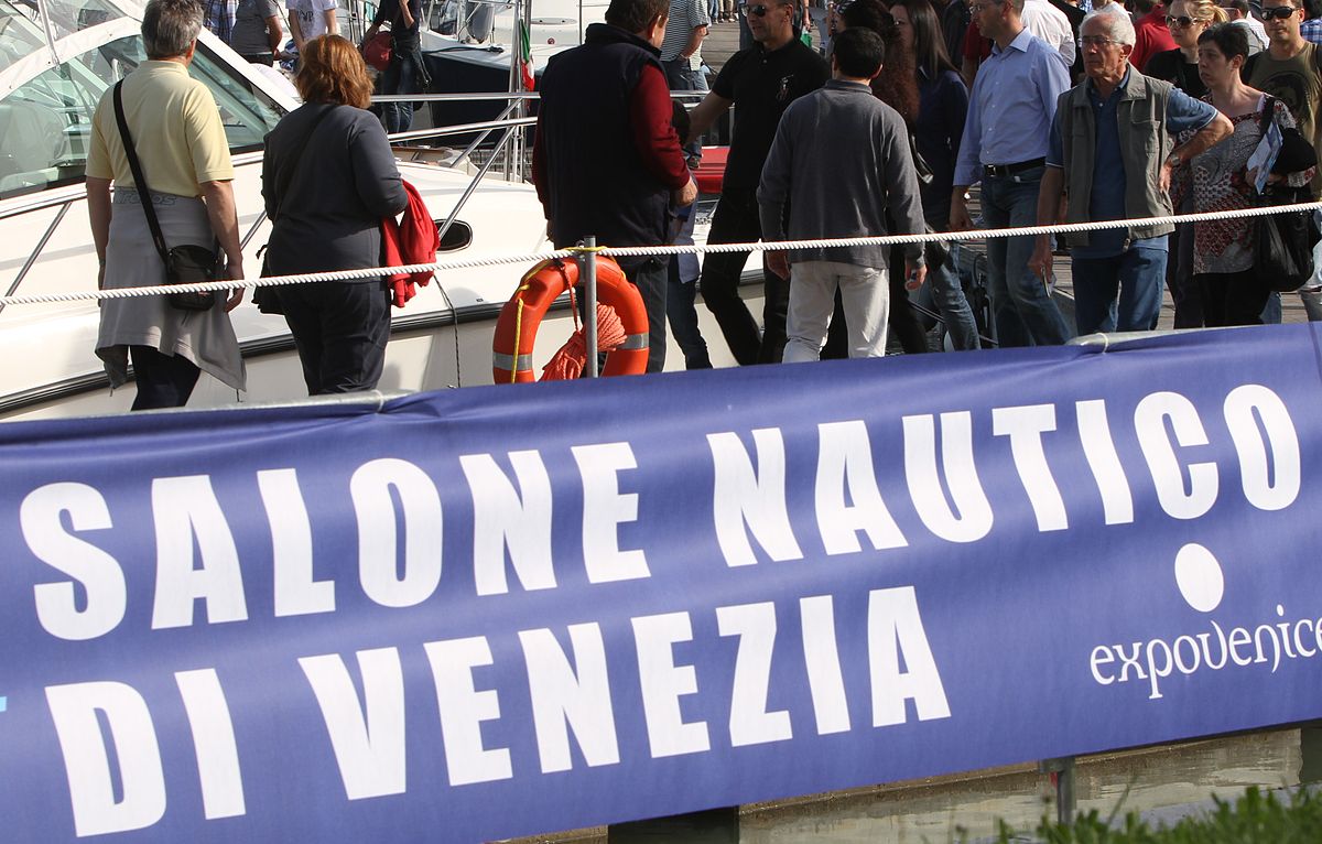 Coronavirus: Venezia conferma Salone Nautico giugno