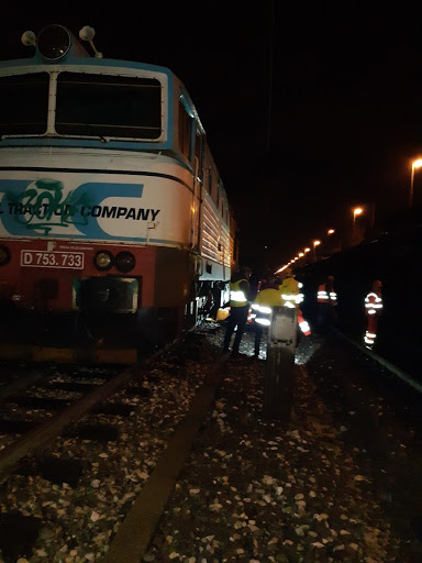 Incidente ferroviario sulla Verona-Venezia: l’Arpav interviene per contenere sversamento di gasolio