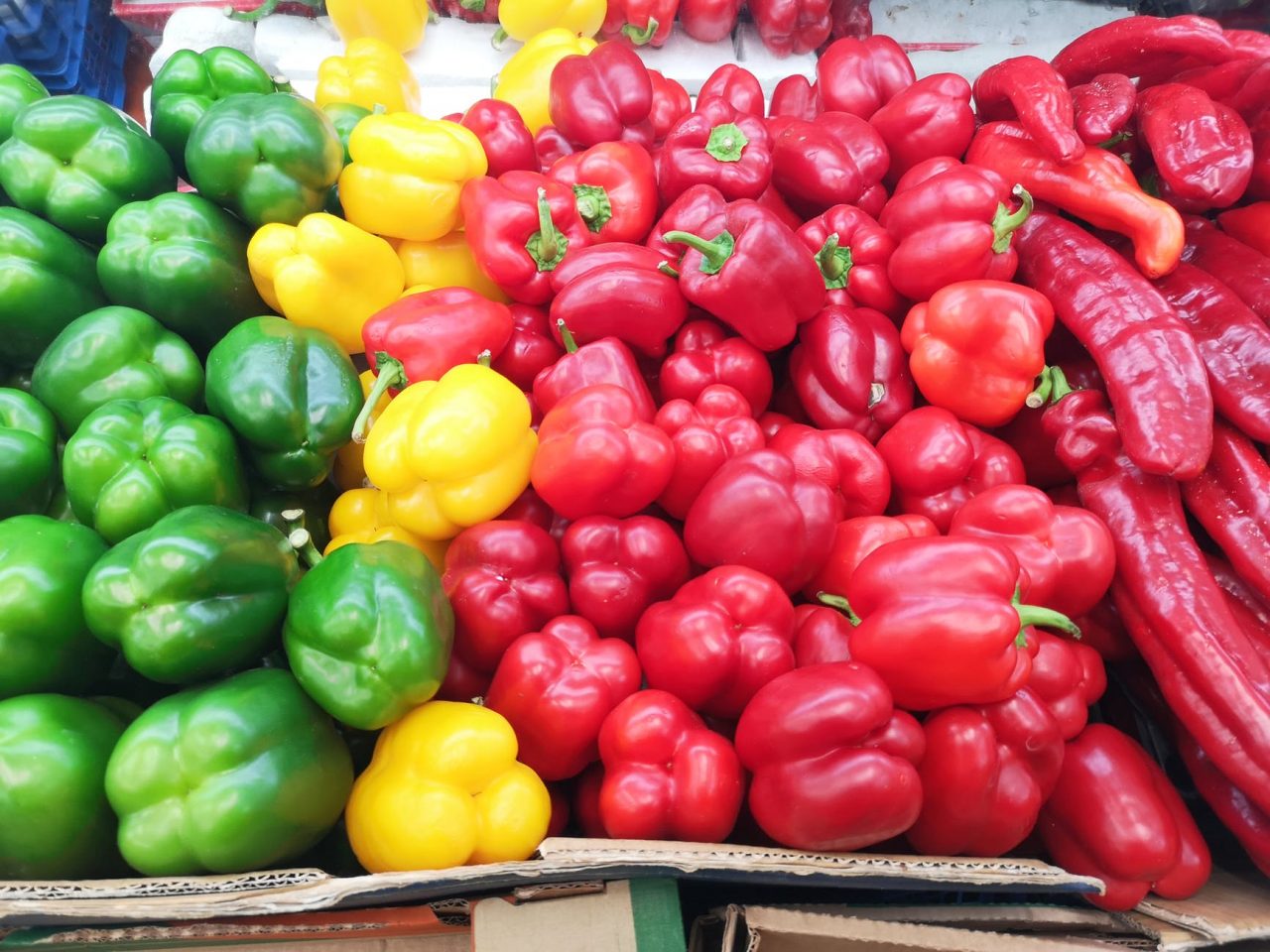 Consegne a domicilio a Venezia e provincia: Frutta e verdura Daniele e Daniela