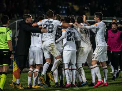 Il Venezia Calcio promuove l’allenamento “a casa”