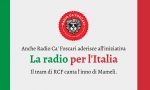 Flashmob La radio per l'Italia: anche Radio Ca' Foscari partecipa