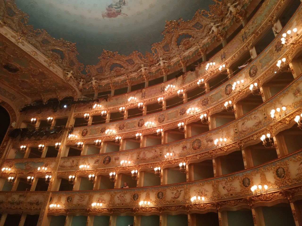 La Fenice non si ferma: una nuova programmazione in diretta su YouTube