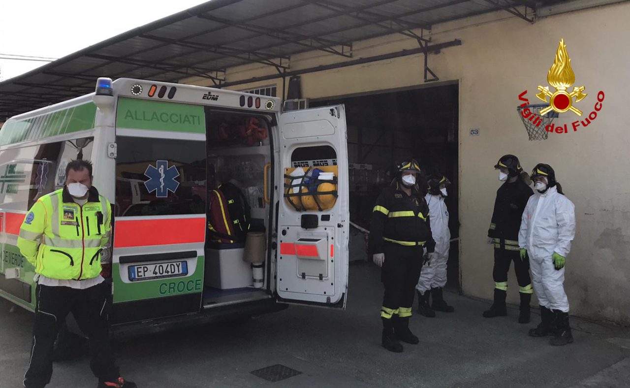 Incidente a Campolongo Maggiore: muore un operaio