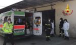 Incidente a Campolongo Maggiore: muore un operaio