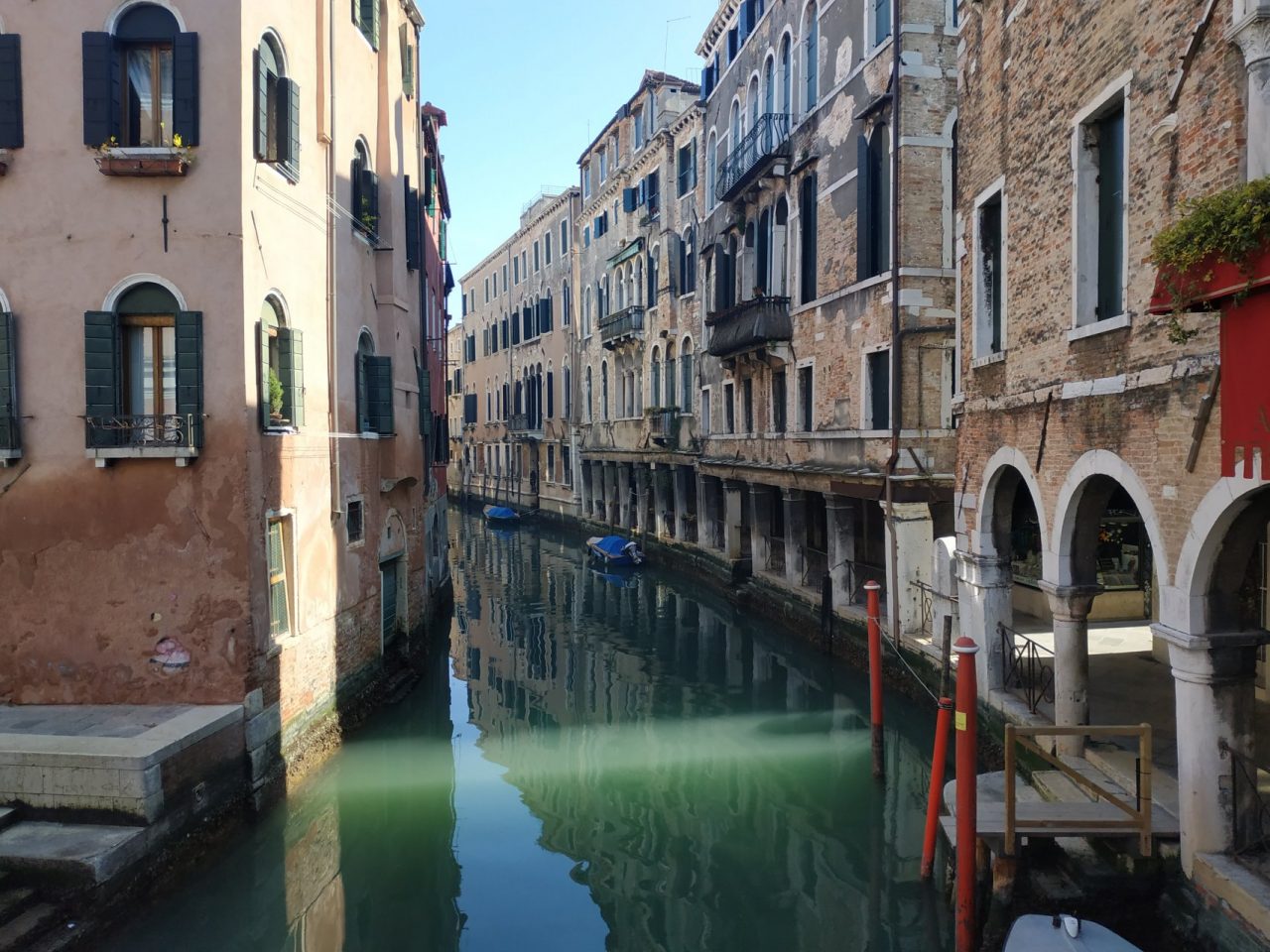 Venezia torna a essere un set cinematografico: iniziate le riprese di “Non mi lasciare”