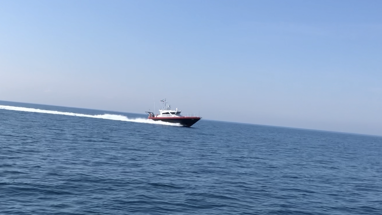 Fuga a Pellestrina: stavano pescando con la loro barca