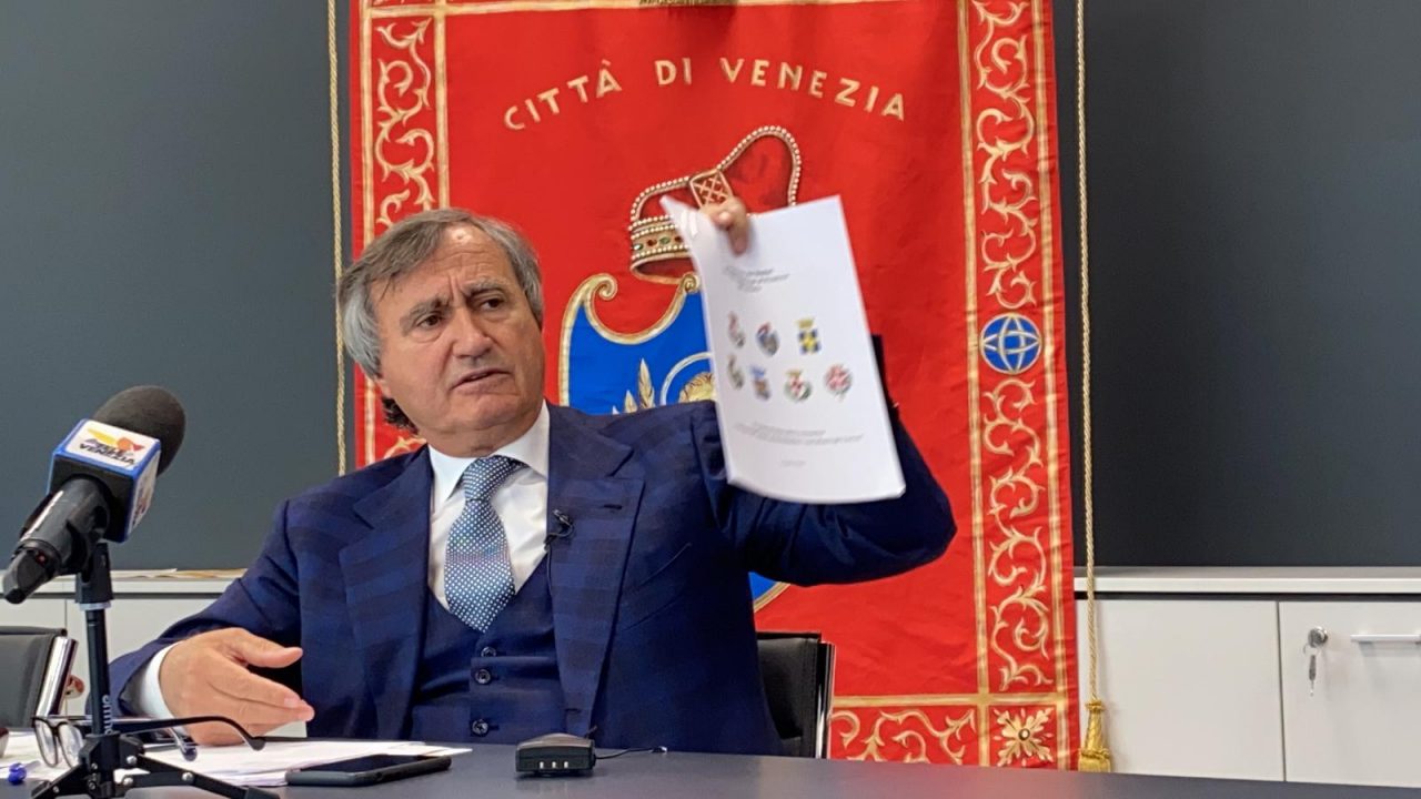 I 7 sindaci dei capoluoghi del Veneto e l’appello al Governo: ecco le 20 proposte