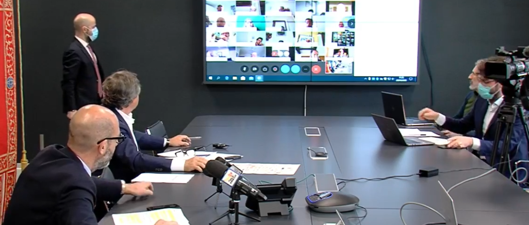 “RimbalzaItalia”: la proposta per salvare Venezia. “Qui non vogliamo vivere di assistenzialismo”