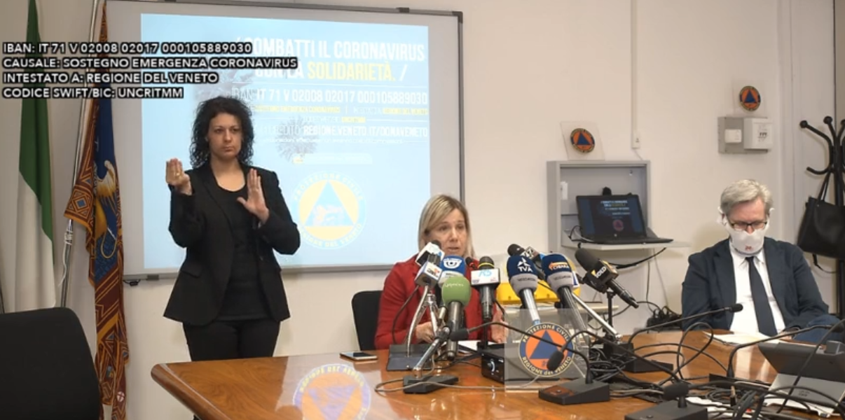 Fase 2 e aziende in Veneto, Lanzarin: “Ecco il modello da seguire”