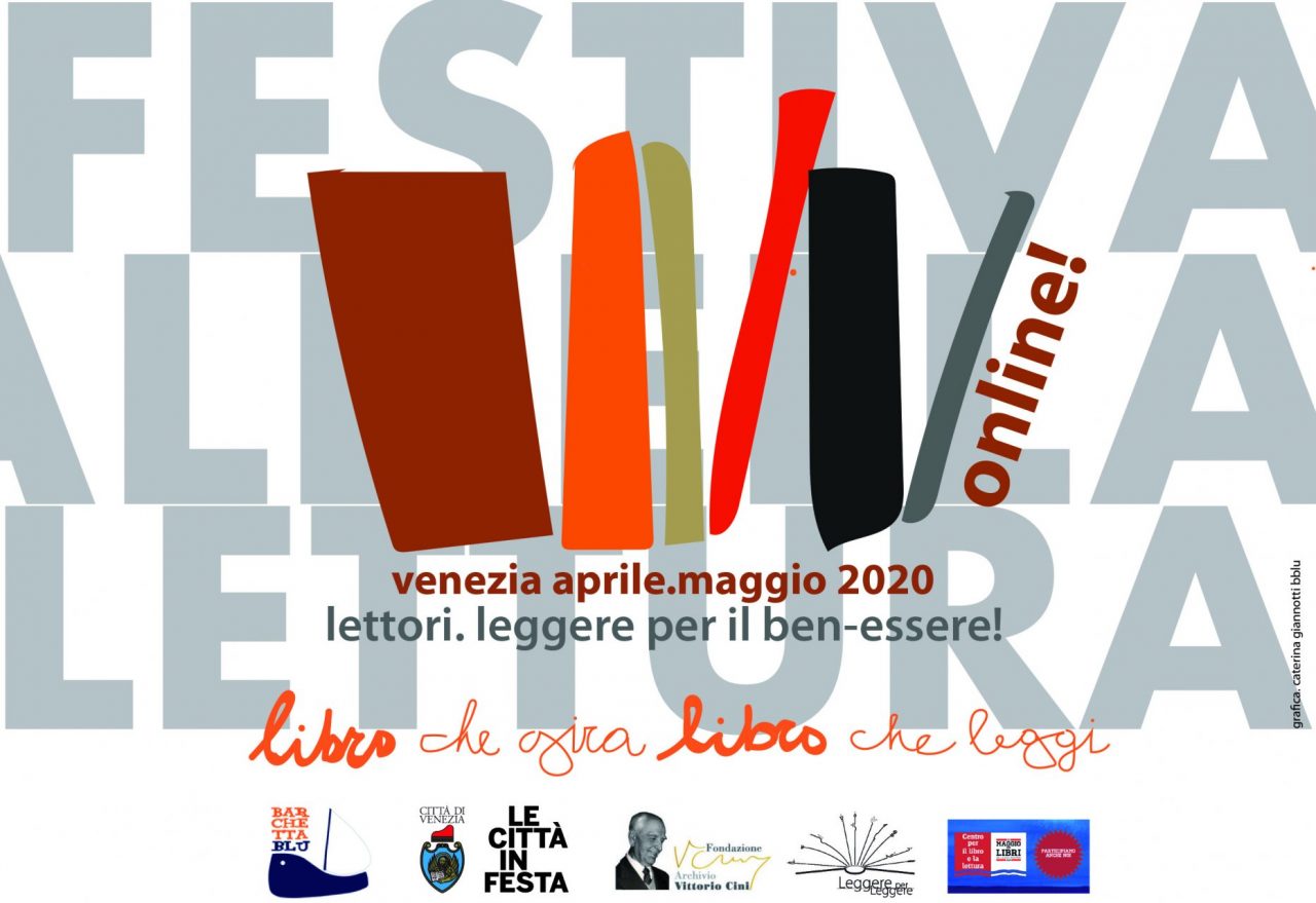 “Libro che gira, libro che leggi”: il festival di lettura di BarchettaBlu torna in versione digitale!