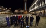 Flash Mob in piazza San Marco: ristoratori e attività commerciali pronte a ripartire