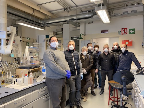 Ca’ Foscari studia una molecola naturale per eliminare il coronavirus dalle superfici