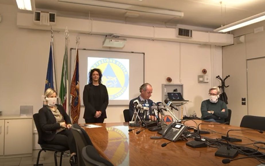 Zaia: si guarda al dopo ma con le dovute precauzioni