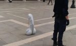 Piazza San Marco: la scultura a forma di fallo nel "salotto" di Venezia