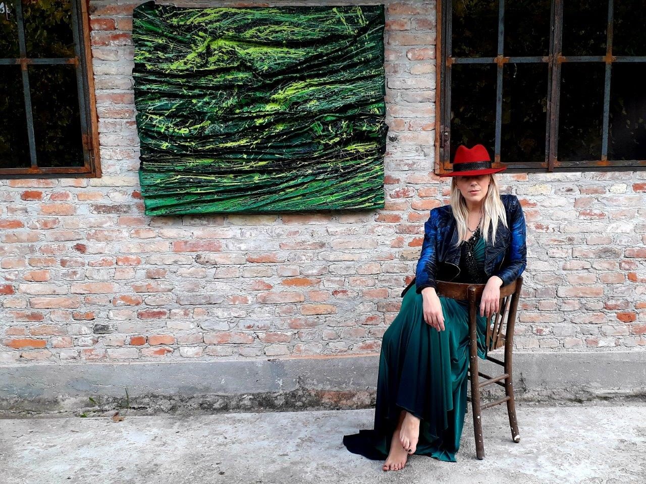 Alla Pro Biennale di Venezia anche le Colline del Prosecco con l’artista Eleonora Bottecchia