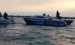 Arresto tra i canali di Venezia: 25enne si da alla fuga con un'imbarcazione rubata