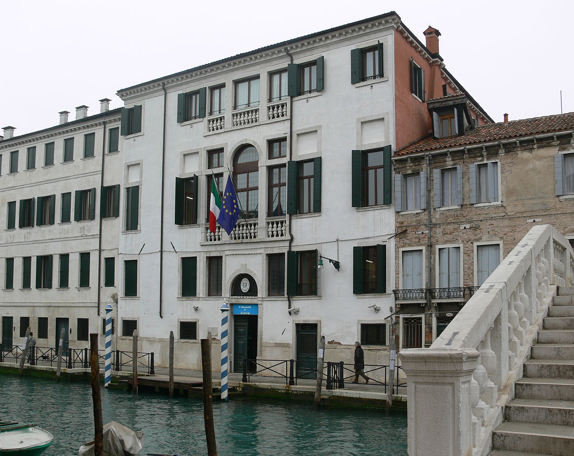 Questura di Venezia, casi di positività al Covid-19: contagio a una cena dove c’era un infetto