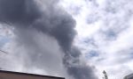 Porto Marghera: esploso un serbatoio di prodotti chimici: FOTO e VIDEO dei testimoni