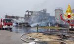 Incendio a Marghera: le immagini shock dei Vigili del Fuoco VIDEO e GALLERY