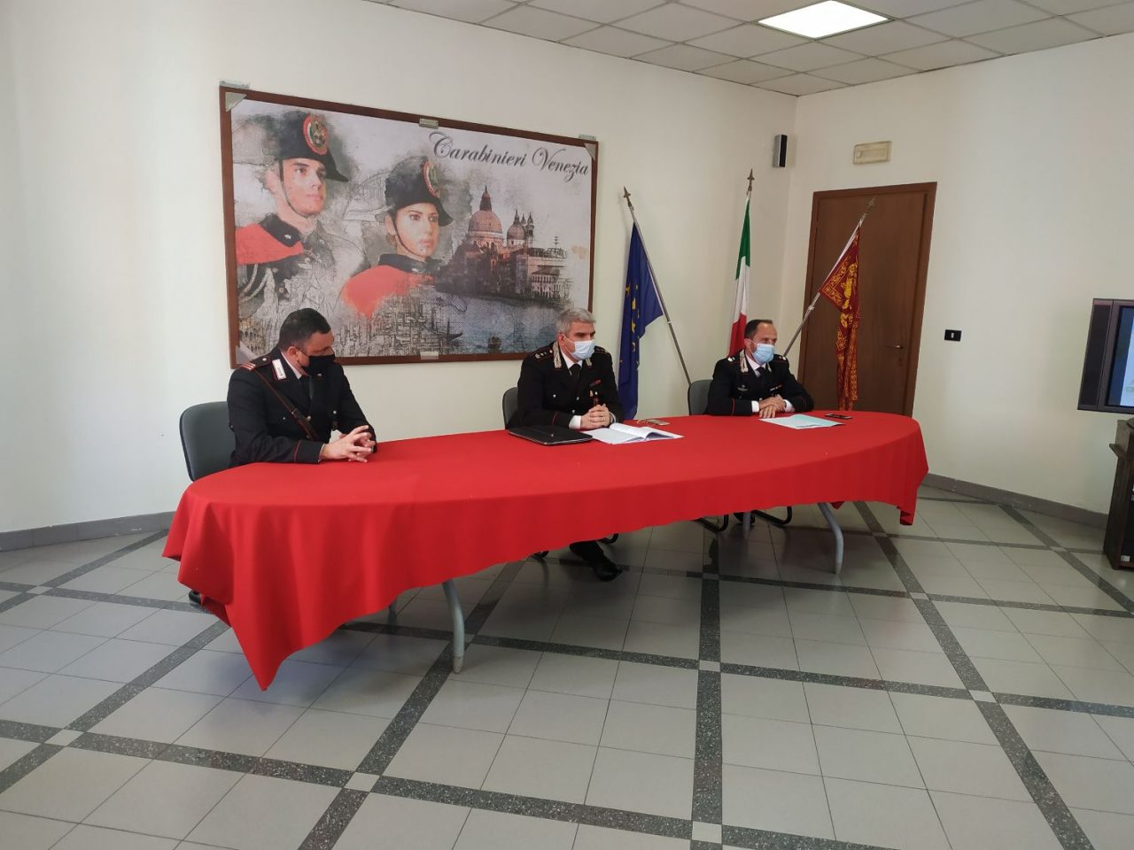 Operazione “Revenge”: tutti i dettagli dell’intervento e i nomi degli arrestati