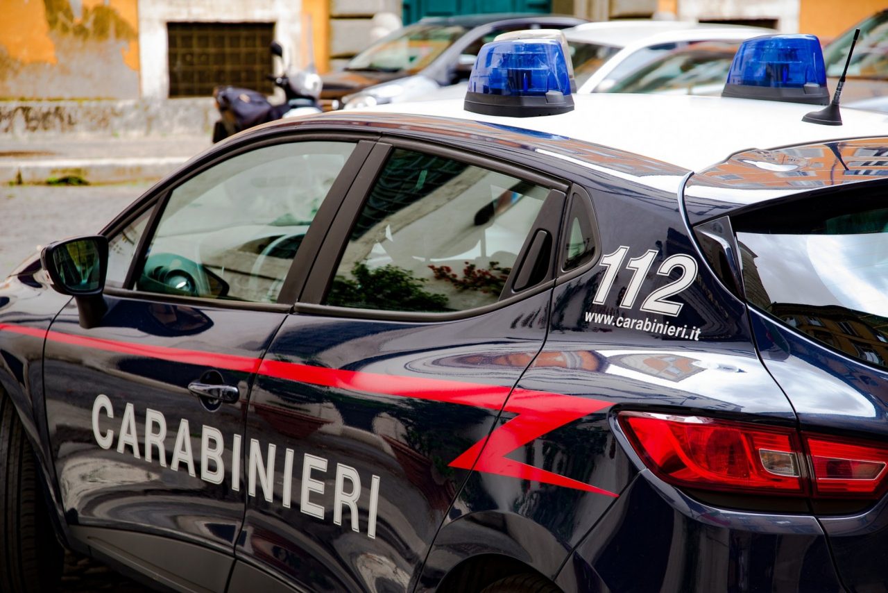 Mirano: festa al parco senza mascherina. 15 giovani multati dai Carabinieri