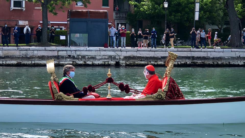 La Festa della Sensa: le celebrazioni odierne per ricordare una tradizione antichissima