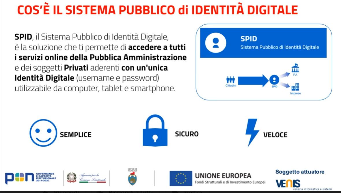 Identità digitale: 1.000 nuove attivazioni in tre mesi. La prova di una città al passo con i tempi.