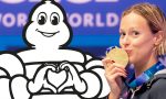 Federica Pellegrini inarrestabile: partnership con Michelin in vista delle Olimpiadi