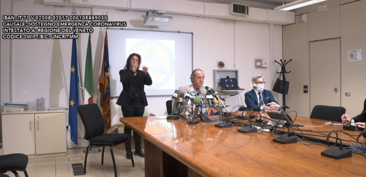 Zaia: “Parrucchieri ed estetiste come capro espiatorio? E’ assurdo”