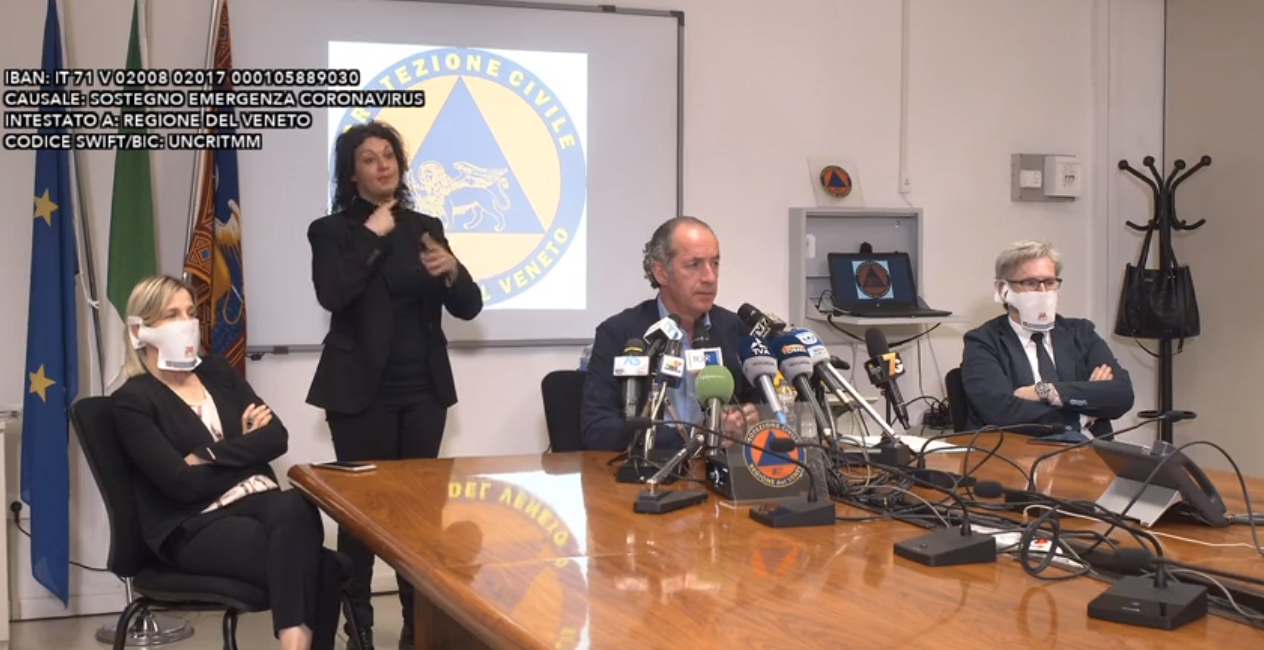 Zaia, parrucchieri ed estetiste: si dialoga con il Governo per anticipare la riapertura