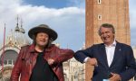 "Amore adesso!" il nuovo singolo di Zucchero in una spettacolare piazza San Marco deserta