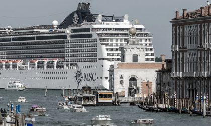 Venezia verso un nuovo modello di turismo crocieristico