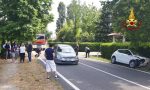 Incidente a Cinto Caomaggiore: due feriti