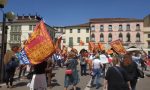 Piazza Ferretto: manifestazione di Forza Italia per i diritti dei lavoratori GALLERY