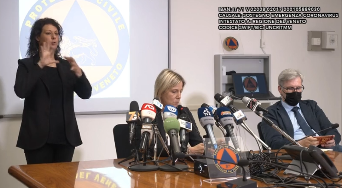 Lanzarin: le linee guida per case di riposo “vanno ad alleggerire le procedure”. Tutto pronto entro lunedì.