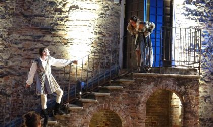 "Io sono teatro...tra la gente": appuntamento lunedì con Romeo e Giulietta. Scopri i dettagli.