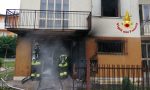 Incendio a Spinea: un garage in fiamme e due feriti GALLERY